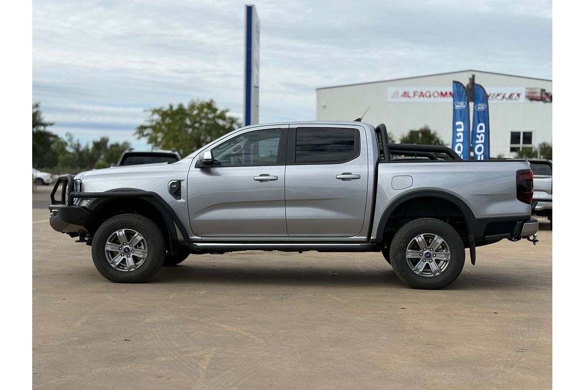 2024 Ford Ranger XLT 4X4 3.0L