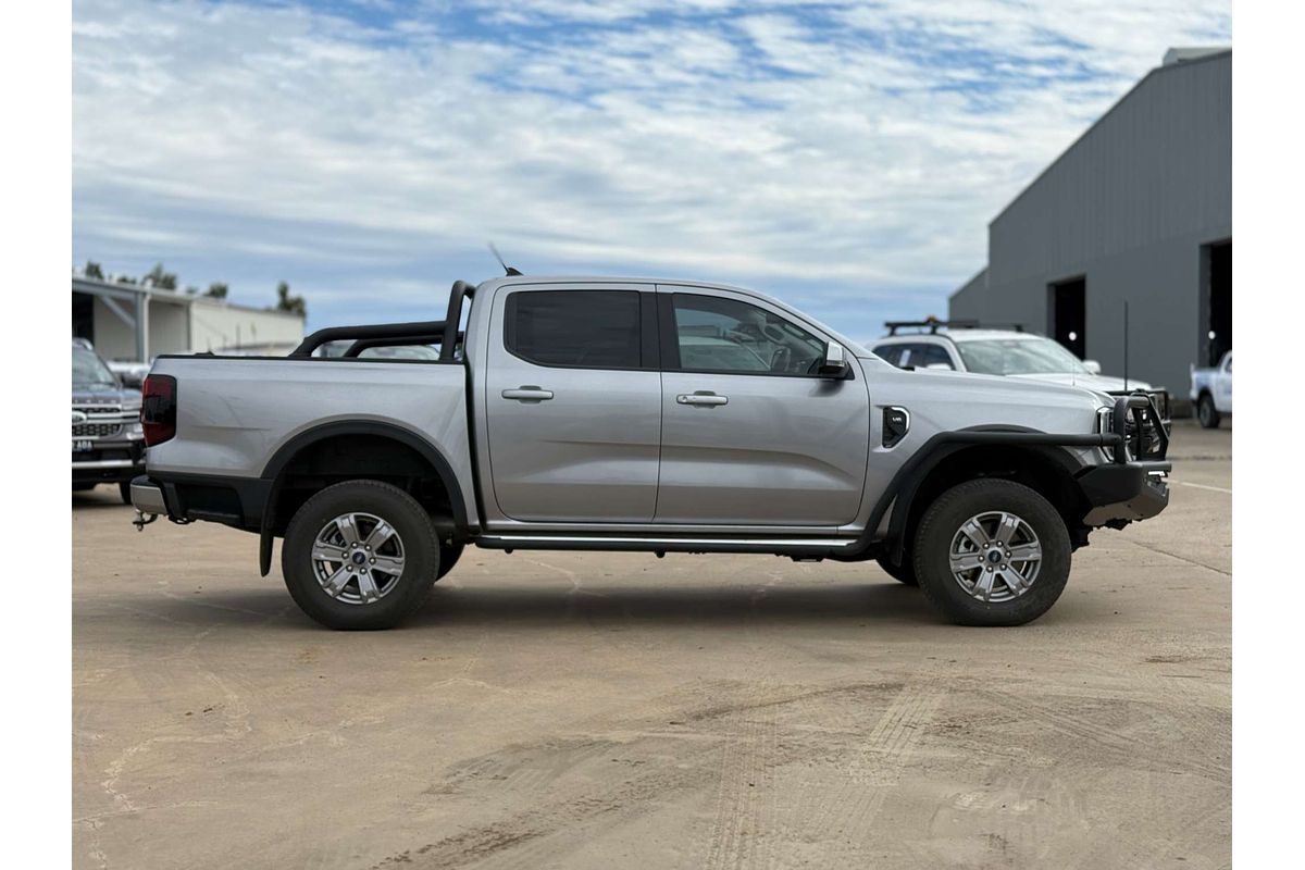 2024 Ford Ranger XLT 4X4 3.0L