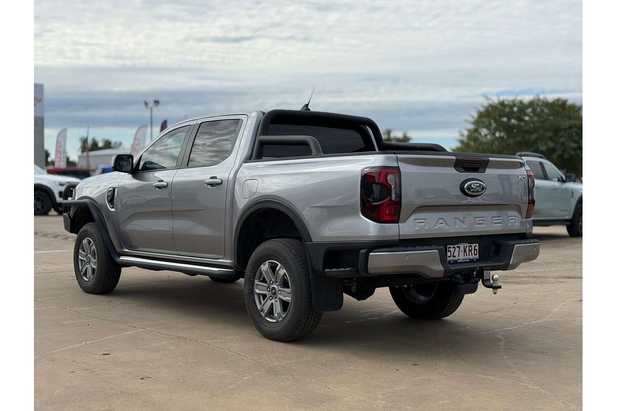 2024 Ford Ranger XLT 4X4 3.0L
