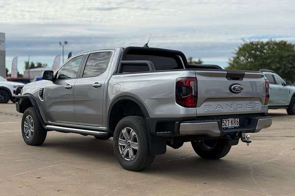 2024 Ford Ranger XLT 4X4 3.0L