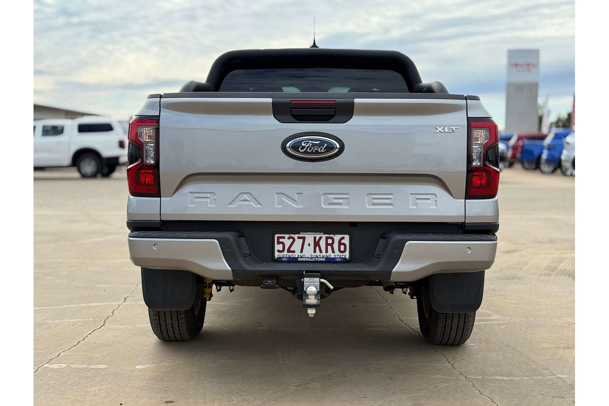 2024 Ford Ranger XLT 4X4 3.0L