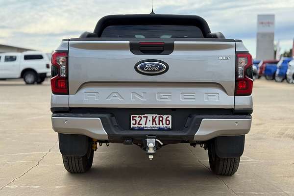 2024 Ford Ranger XLT 4X4 3.0L