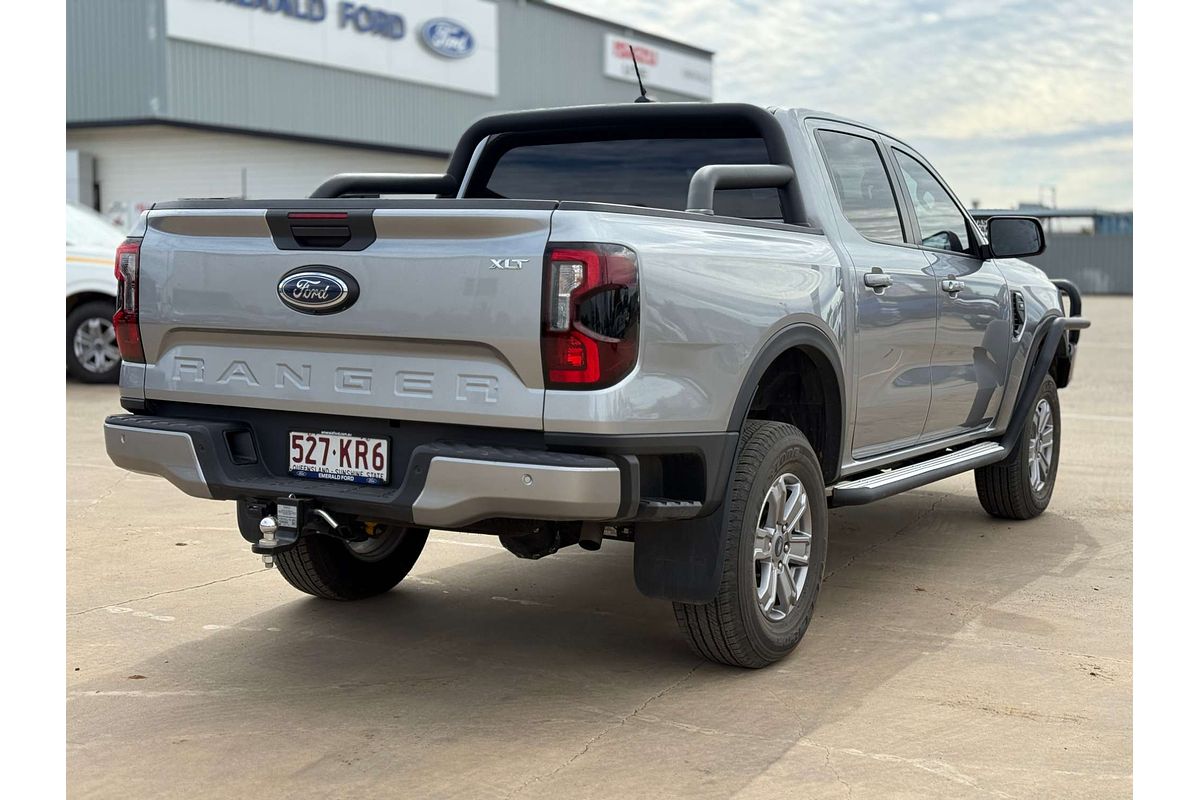 2024 Ford Ranger XLT 4X4 3.0L