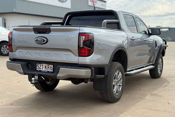 2024 Ford Ranger XLT 4X4 3.0L