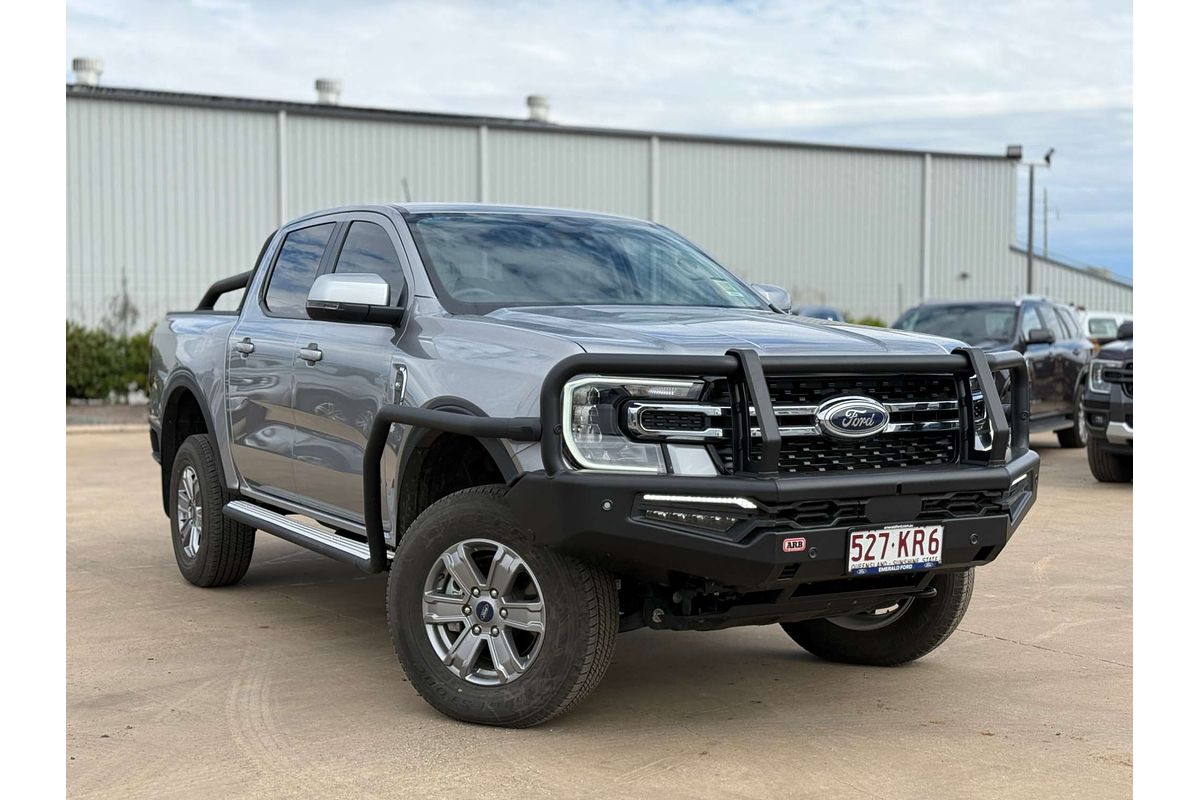 2024 Ford Ranger XLT 4X4 3.0L
