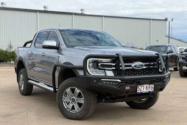 2024 Ford Ranger XLT 4X4 3.0L