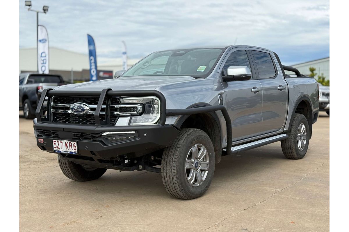 2024 Ford Ranger XLT 4X4 3.0L