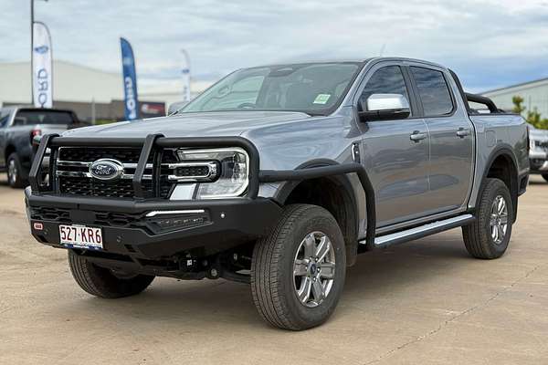 2024 Ford Ranger XLT 4X4 3.0L