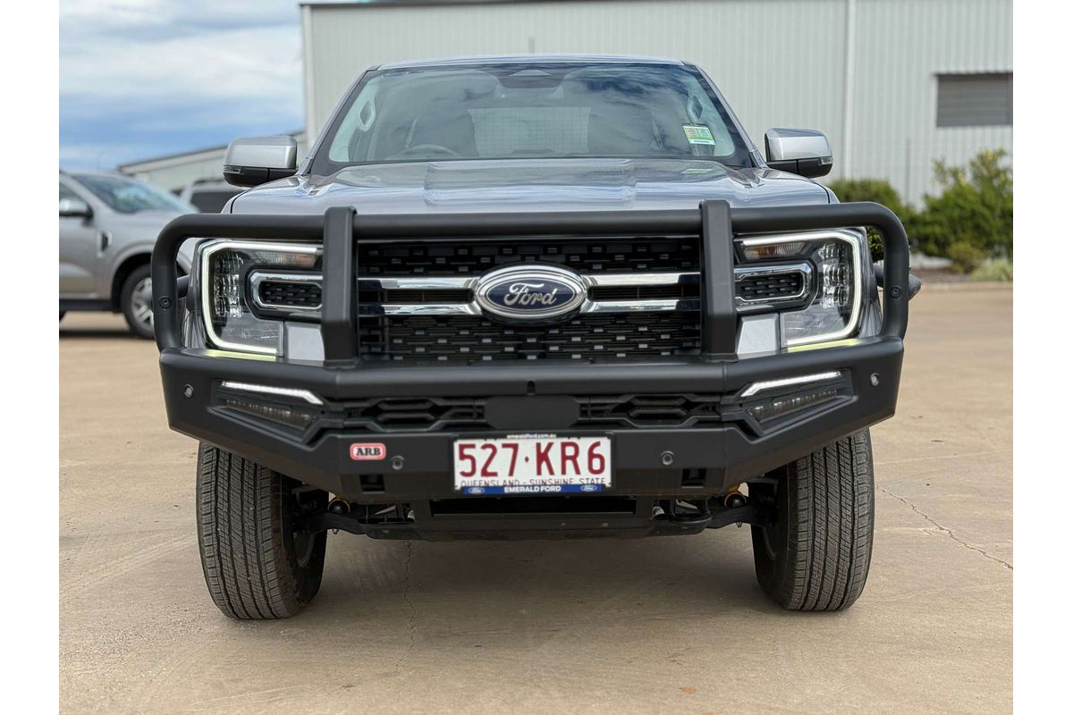 2024 Ford Ranger XLT 4X4 3.0L