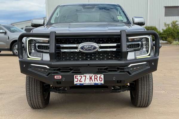 2024 Ford Ranger XLT 4X4 3.0L