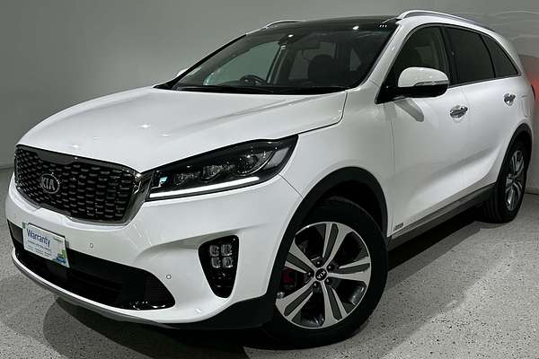 2019 Kia Sorento GT-Line UM