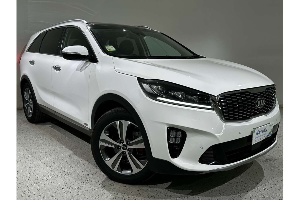2019 Kia Sorento GT-Line UM