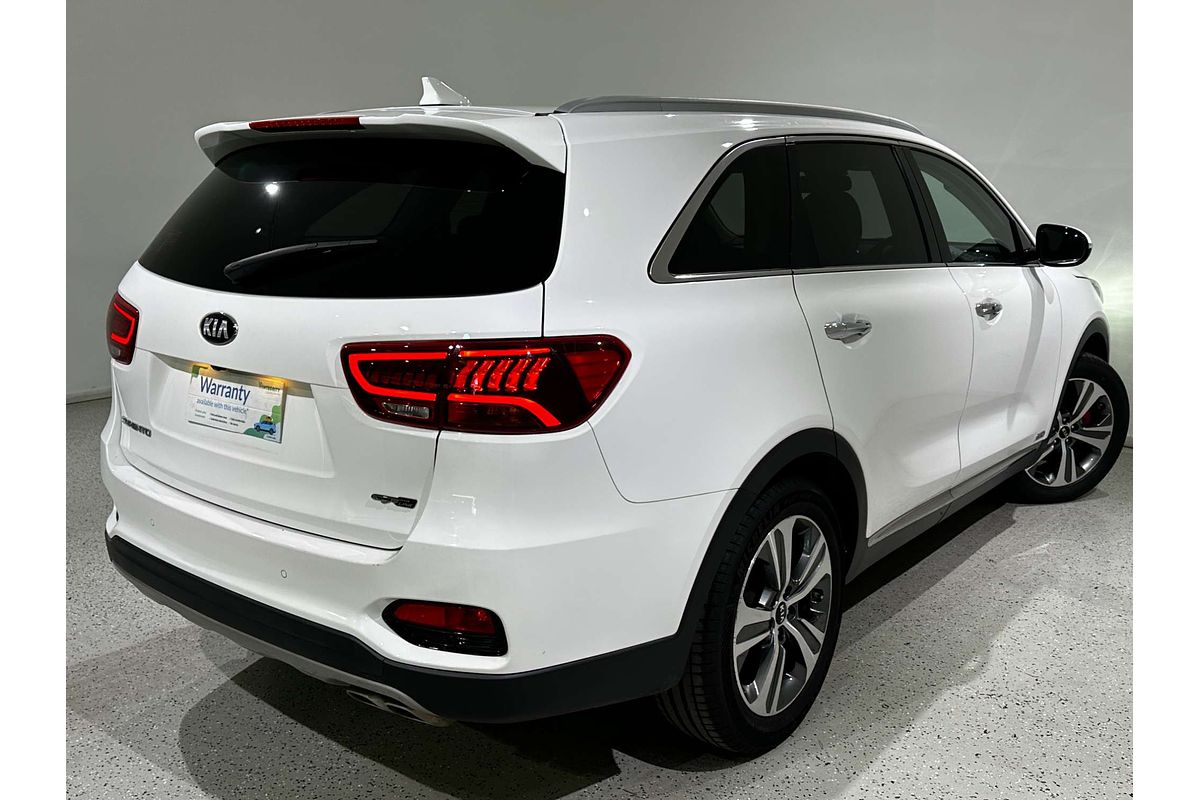 2019 Kia Sorento GT-Line UM