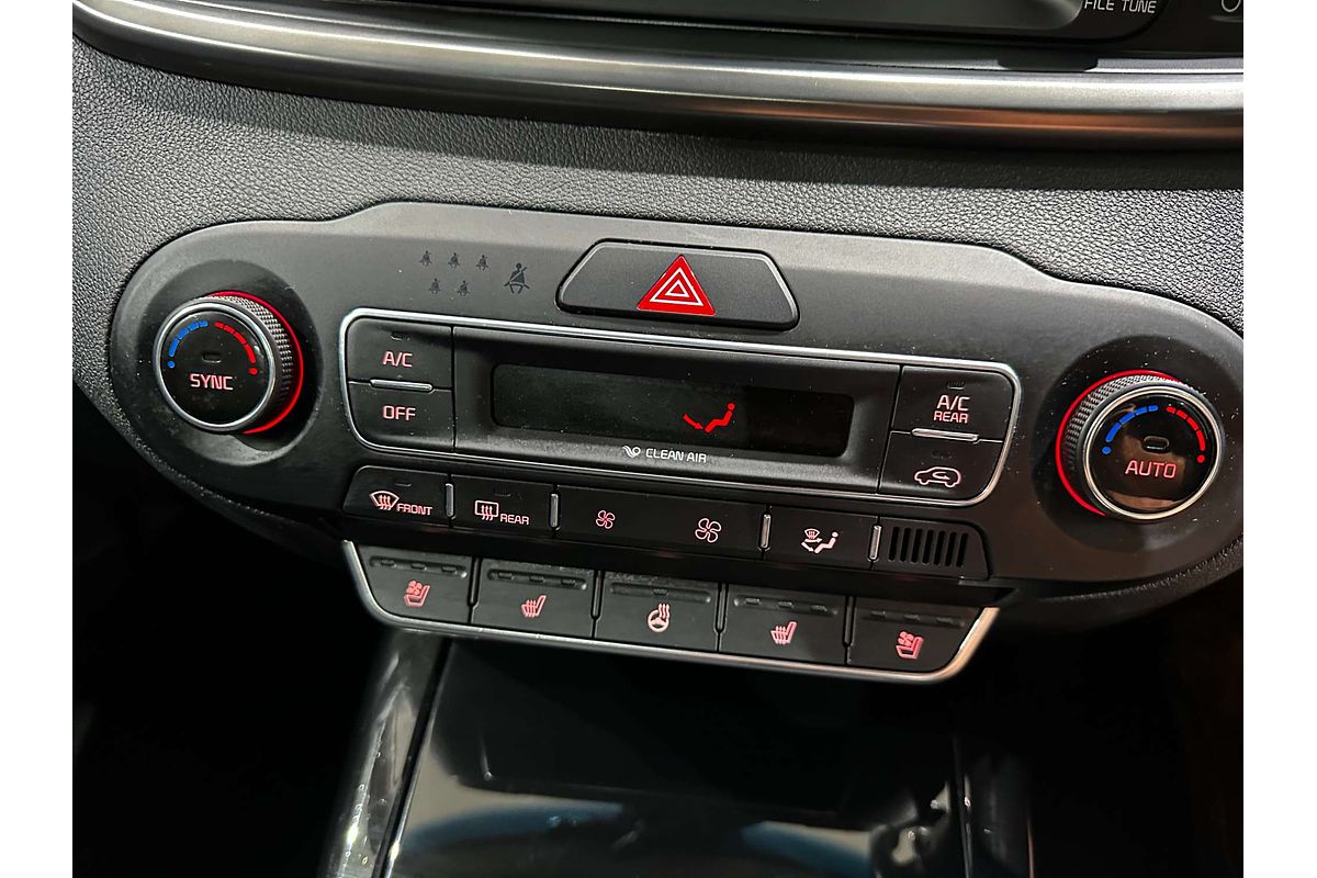2019 Kia Sorento GT-Line UM