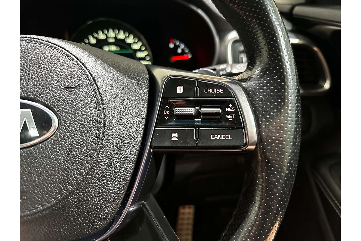 2019 Kia Sorento GT-Line UM
