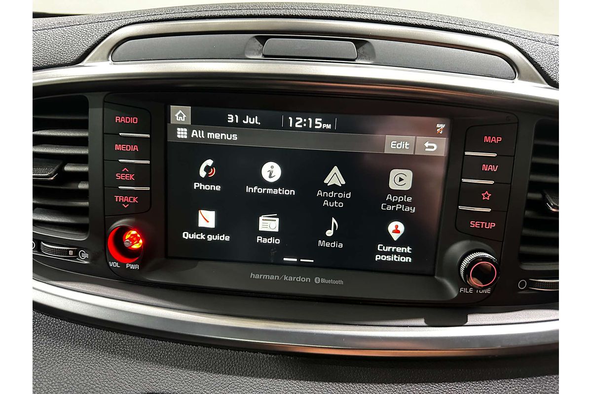2019 Kia Sorento GT-Line UM