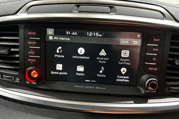 2019 Kia Sorento GT-Line UM