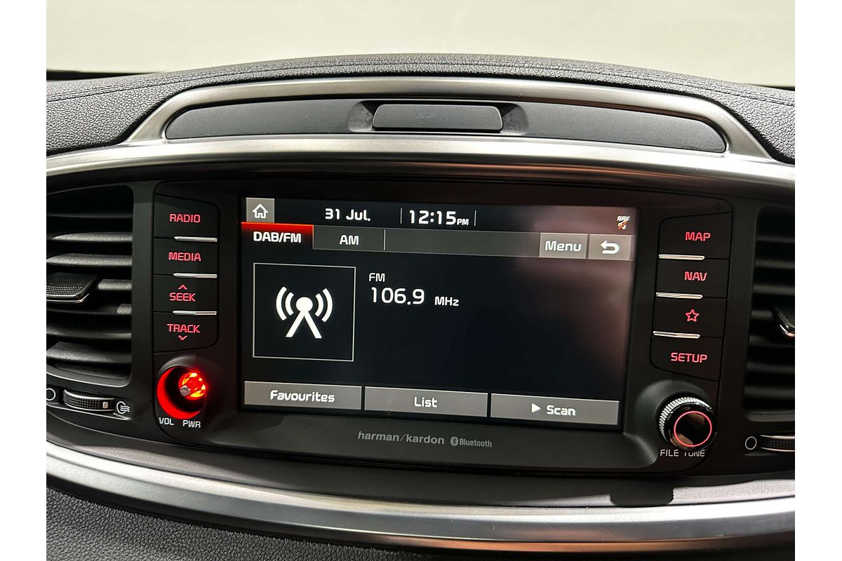 2019 Kia Sorento GT-Line UM