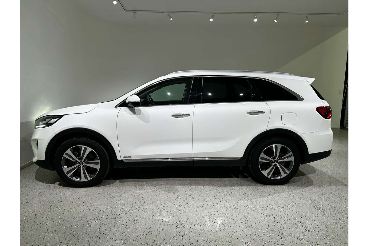 2019 Kia Sorento GT-Line UM