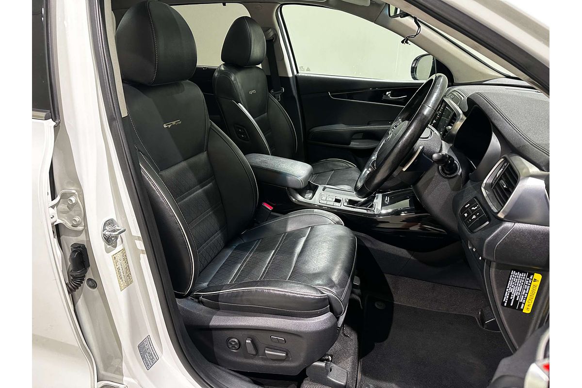 2019 Kia Sorento GT-Line UM