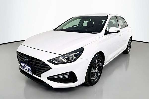 2023 Hyundai i30  PD.V4 MY23