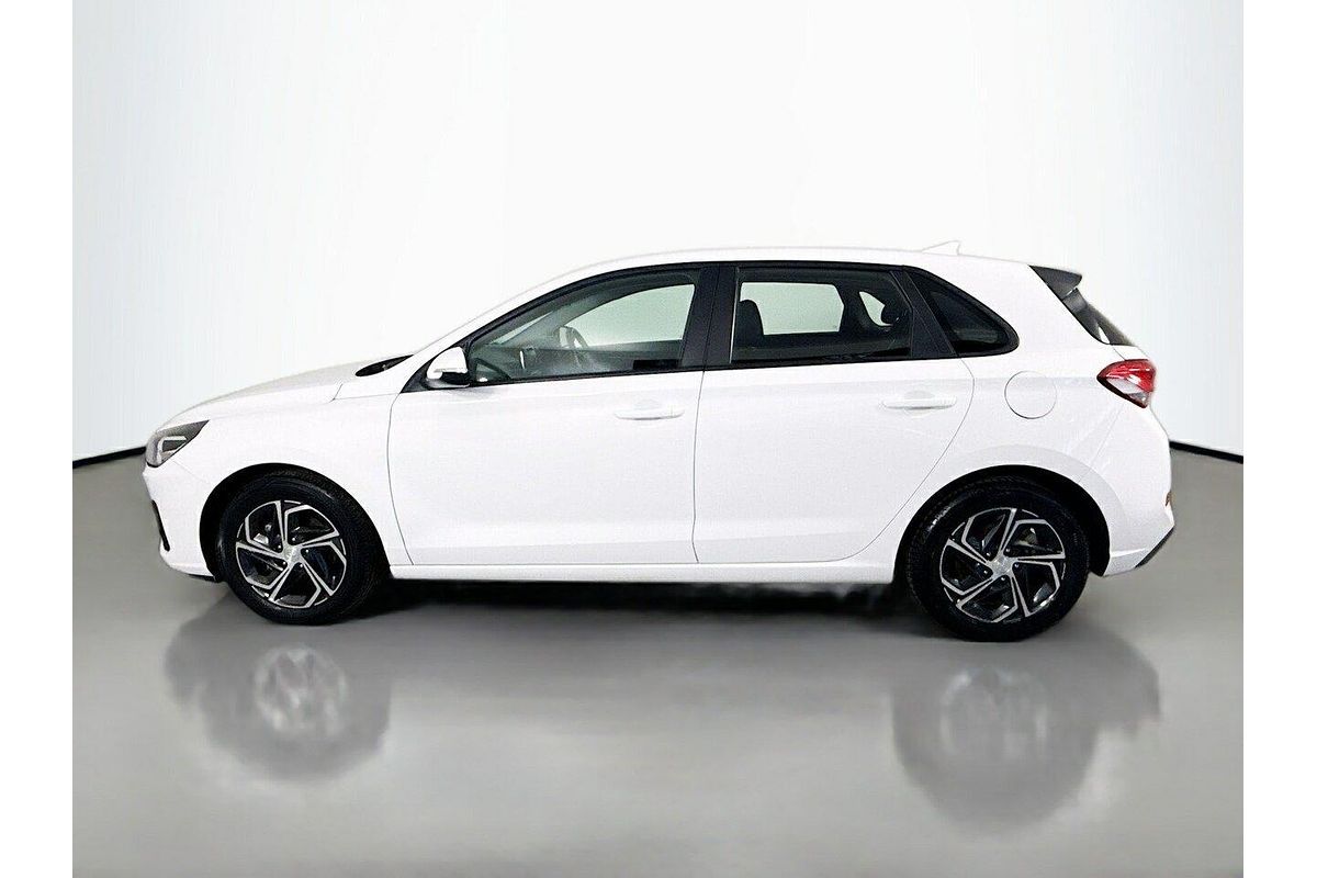 2023 Hyundai i30  PD.V4 MY23