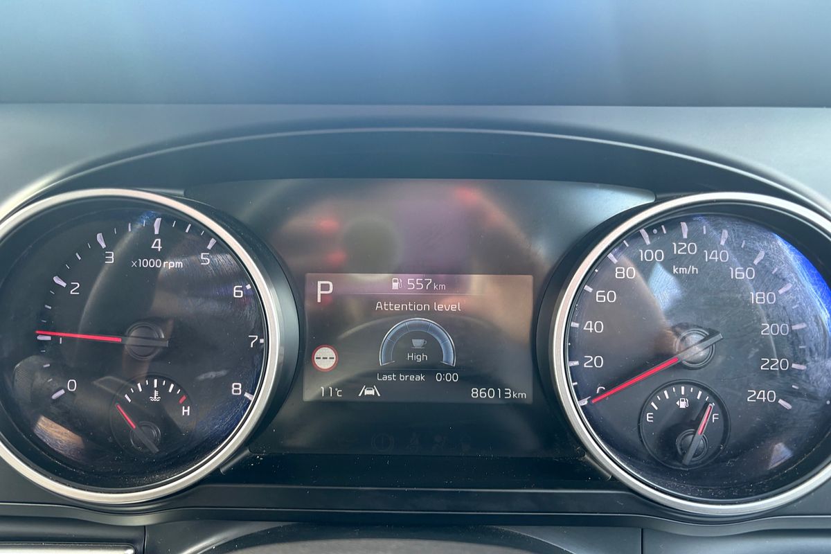 2023 Kia Carnival S KA4