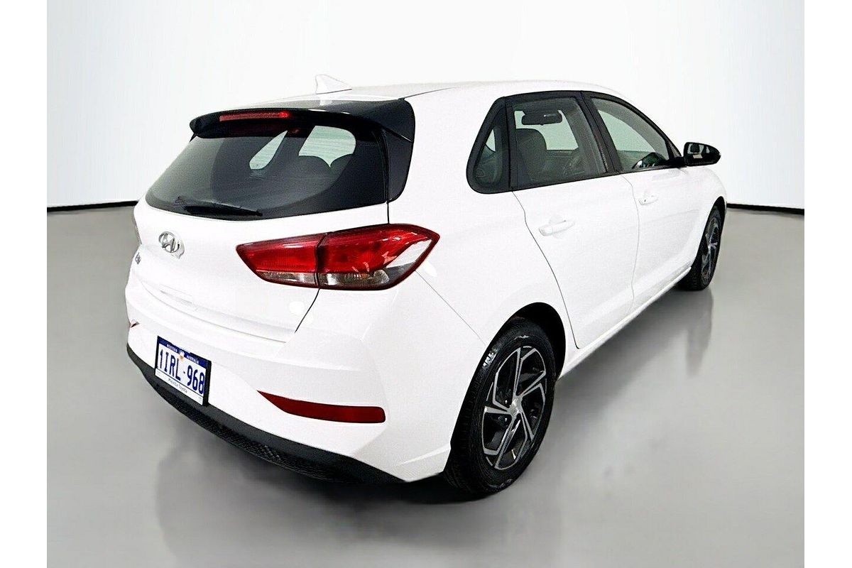 2023 Hyundai i30  PD.V4 MY23