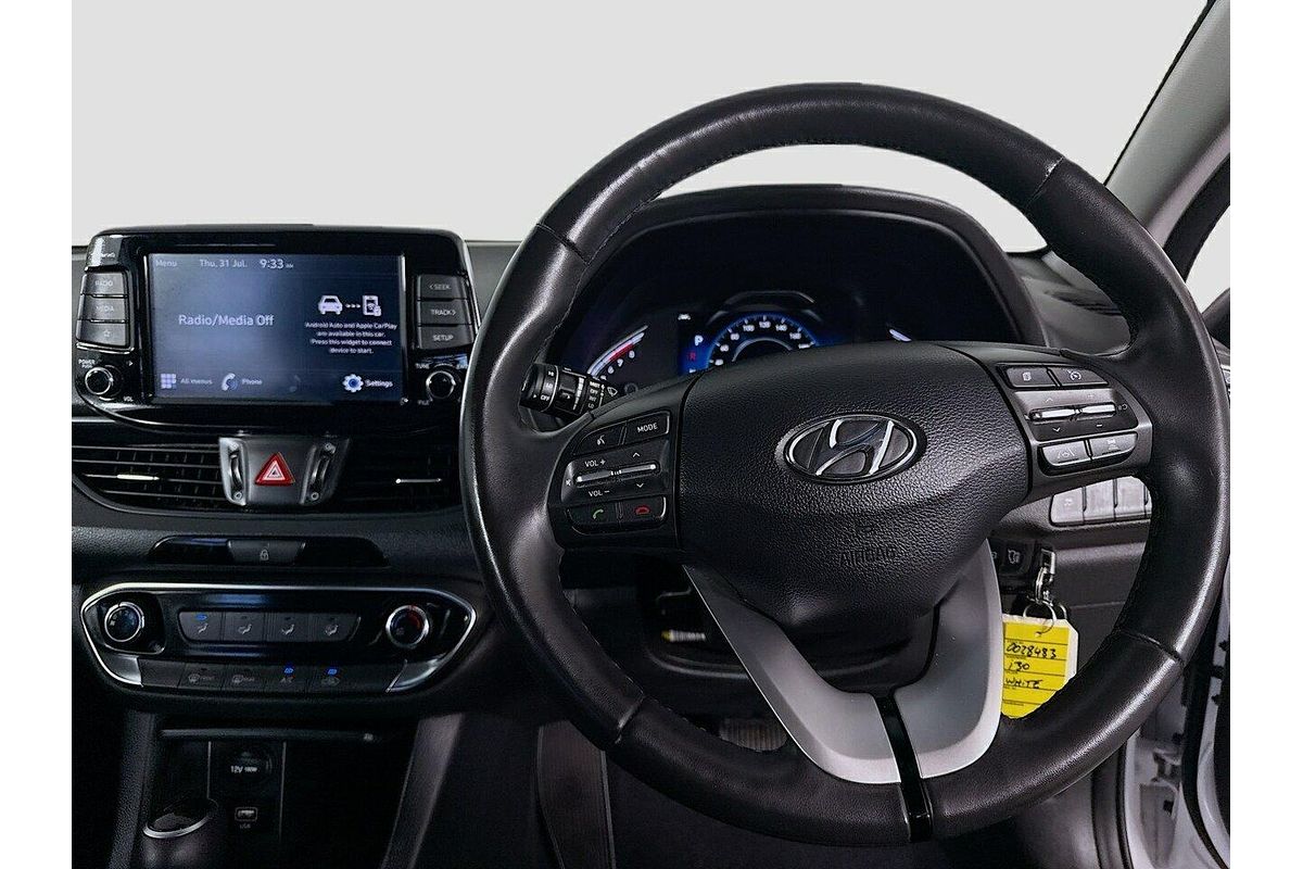 2023 Hyundai i30  PD.V4 MY23