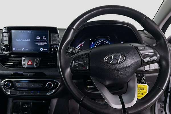 2023 Hyundai i30  PD.V4 MY23