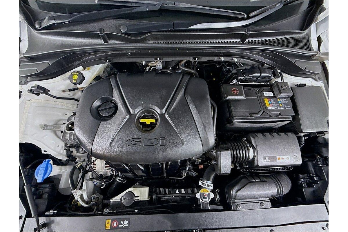 2023 Hyundai i30  PD.V4 MY23