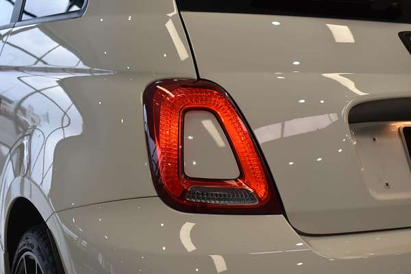 2021 Abarth 595 Competizione Series 5