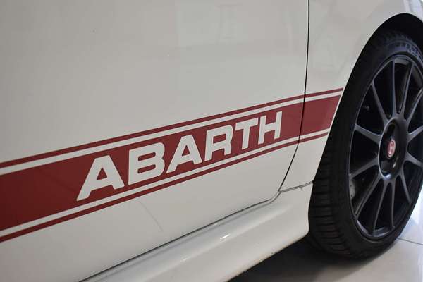 2021 Abarth 595 Competizione Series 5