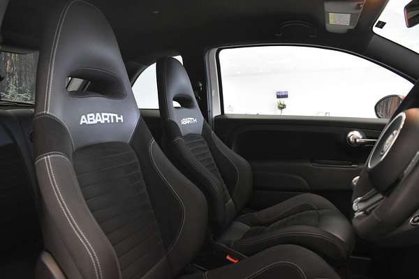 2021 Abarth 595 Competizione Series 5