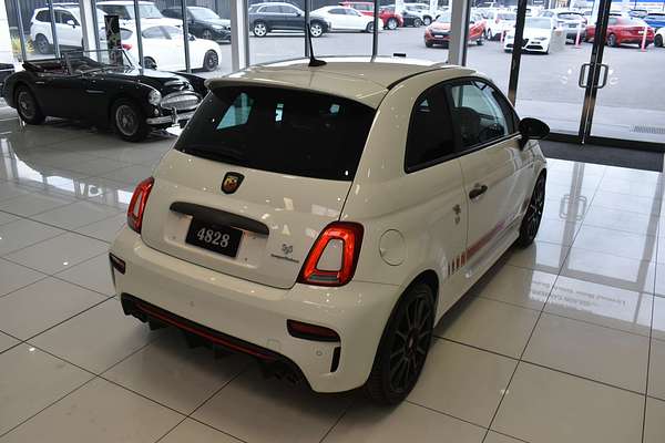 2021 Abarth 595 Competizione Series 5
