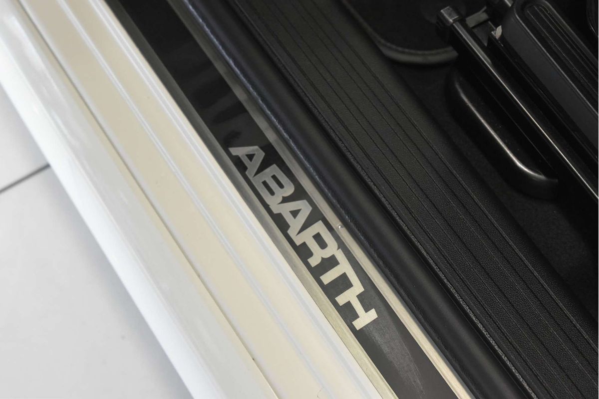 2021 Abarth 595 Competizione Series 5
