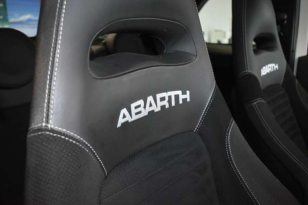 2021 Abarth 595 Competizione Series 5