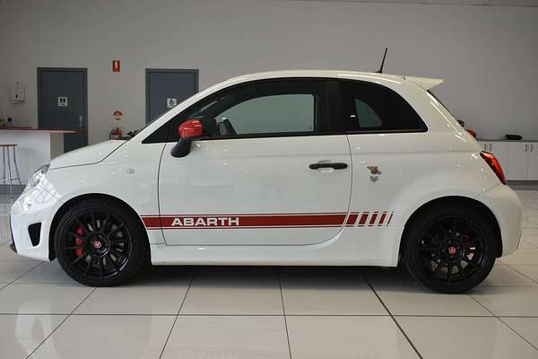 2021 Abarth 595 Competizione Series 5