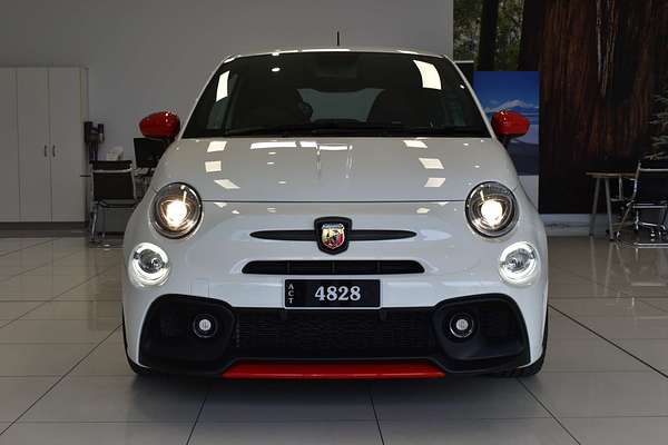 2021 Abarth 595 Competizione Series 5