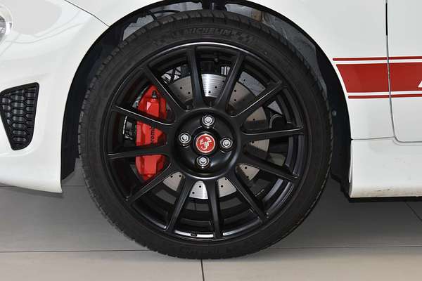 2021 Abarth 595 Competizione Series 5