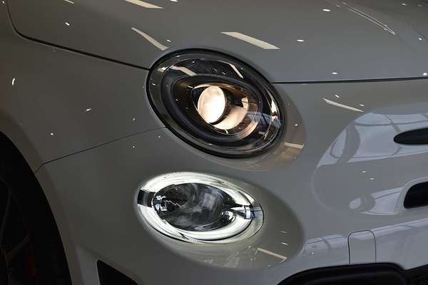 2021 Abarth 595 Competizione Series 5