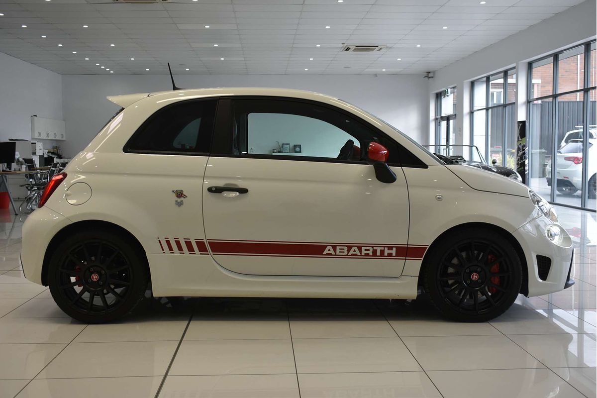 2021 Abarth 595 Competizione Series 5