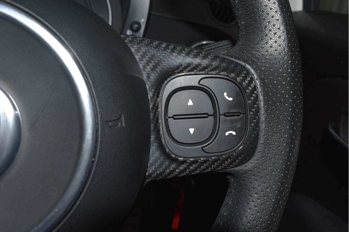 2021 Abarth 595 Competizione Series 5