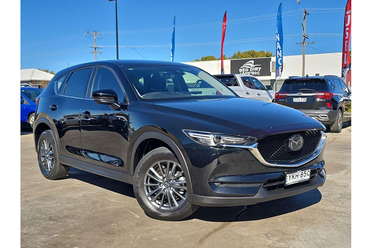2021 Mazda CX-5 Maxx Sport KF Series