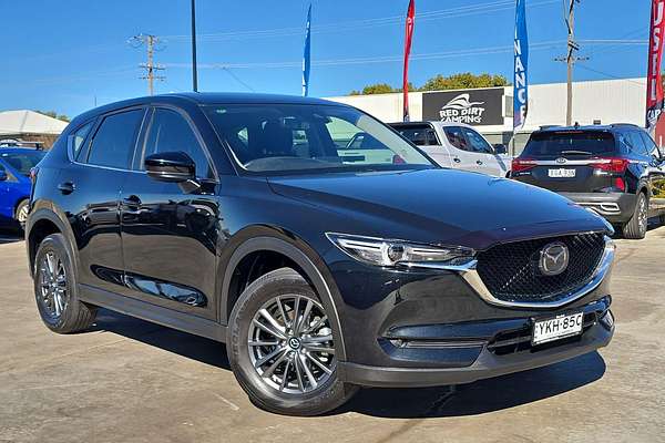 2021 Mazda CX-5 Maxx Sport KF Series