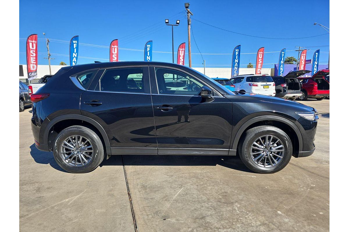 2021 Mazda CX-5 Maxx Sport KF Series