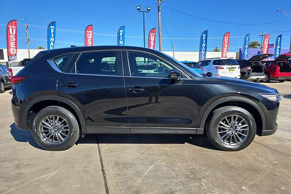 2021 Mazda CX-5 Maxx Sport KF Series