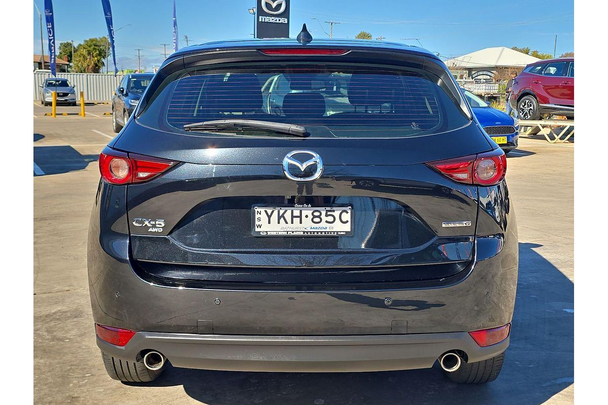 2021 Mazda CX-5 Maxx Sport KF Series