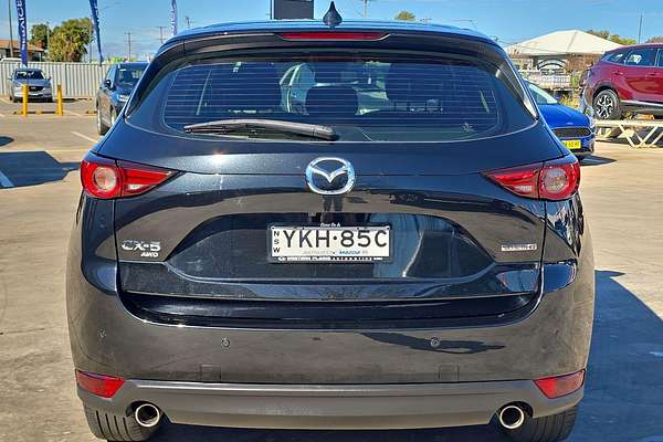 2021 Mazda CX-5 Maxx Sport KF Series