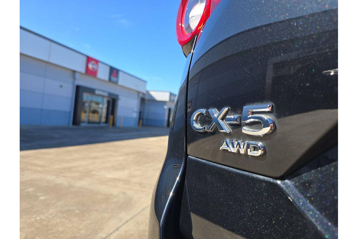 2021 Mazda CX-5 Maxx Sport KF Series